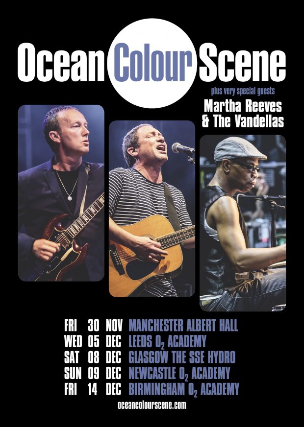 Ocean Colour Scene Announce New UK Tour This Is Soundcheck