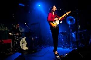 Anna Calvi - The Library, Birmingham - 2014/02/10