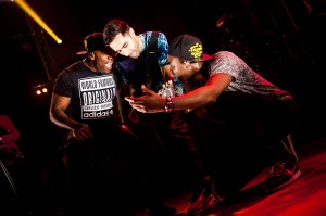 Rudimental - Wolverhampton Civic Hall - 25/02/2014