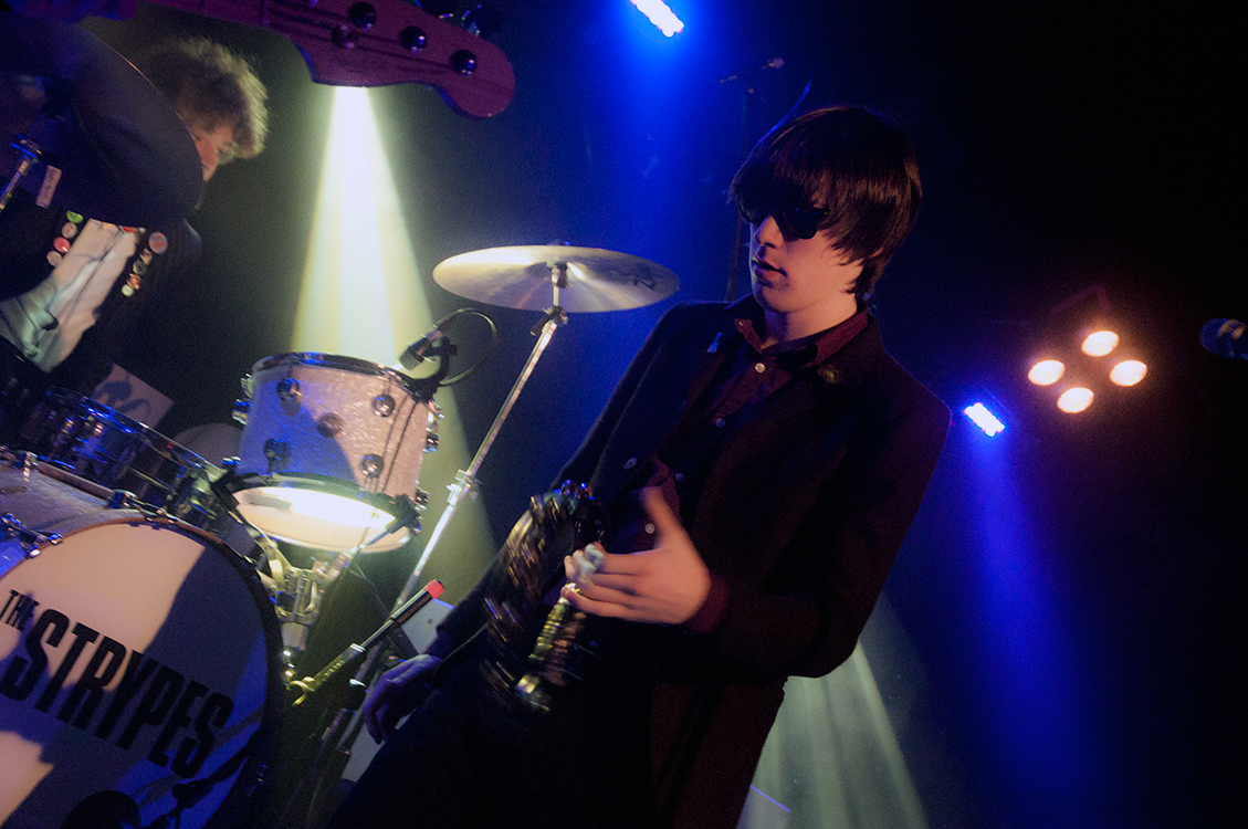 The Strypes - The Library, Birmingham - 2014/02/16