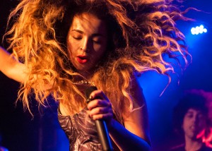 Ella Eyre - The Library, Birmingham - 2014/03/14