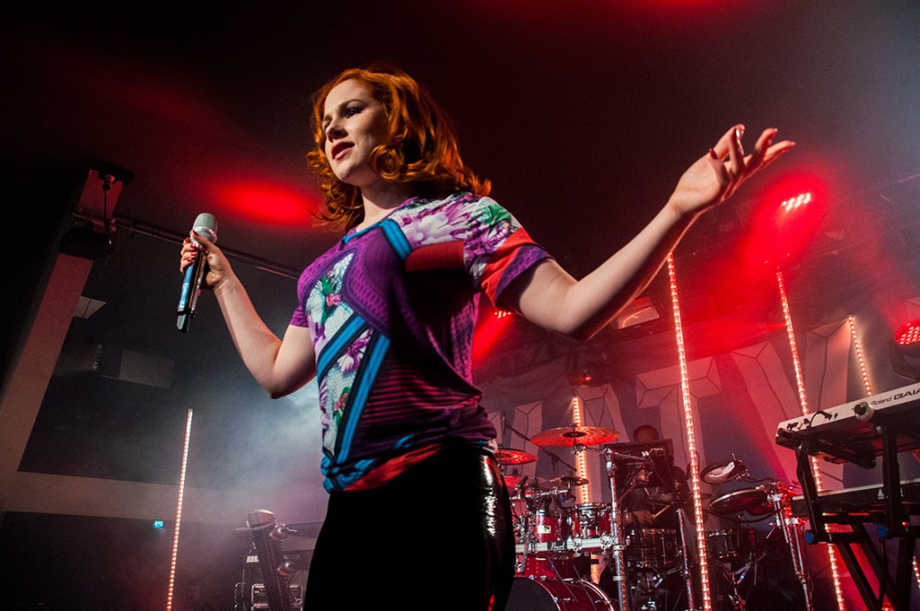 Katy B: The Library, Birmingham – 28/03/2014 – This Is Soundcheck