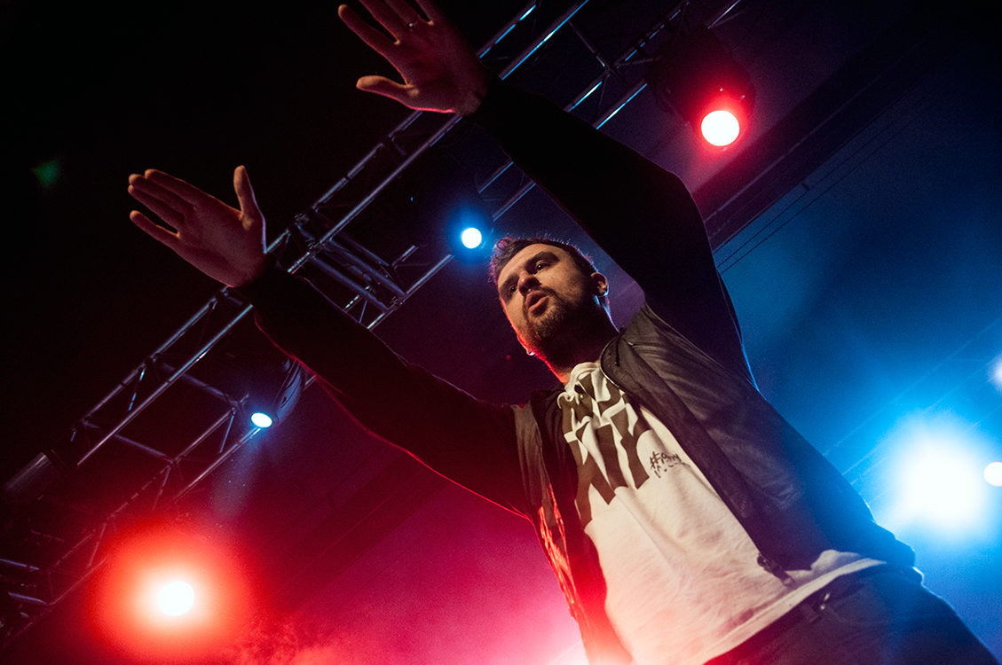 Reverend and The Makers - o2 Academy, Bimringham - 2014/02/27