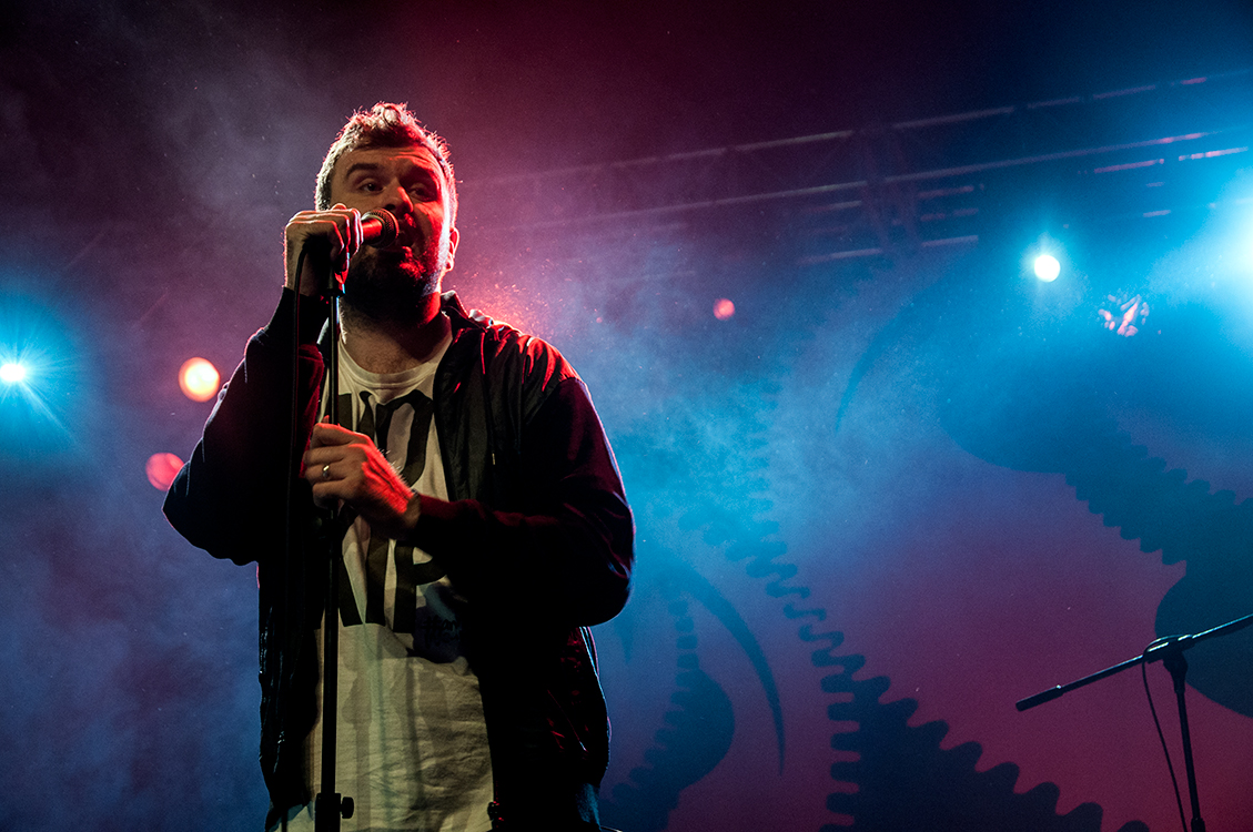 Reverend and The Makers - o2 Academy, Bimringham - 2014/02/27